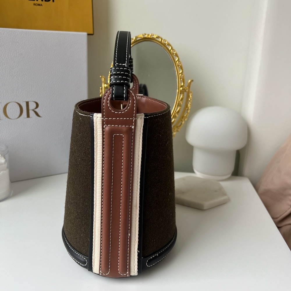 Zara leather bag